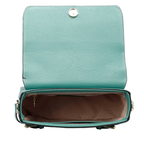 Mavi Deri Kadın Çapraz Askılı Çanta - S24Y1BC79902-N29 - 5