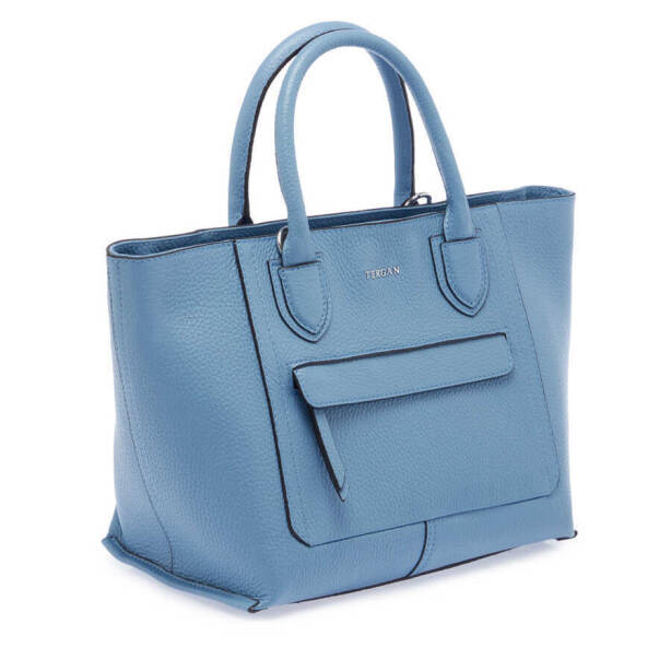 Mavi Deri Kadın Çapraz Askılı Çanta - S24Y1BC80283-C43 - 2