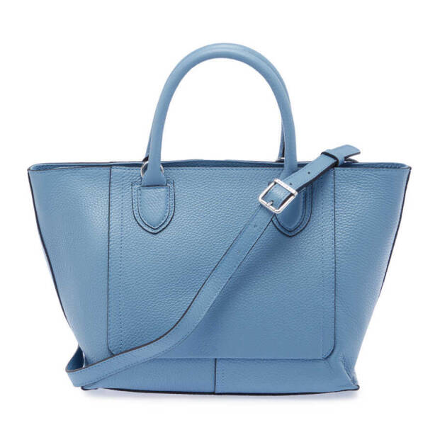 Mavi Deri Kadın Çapraz Askılı Çanta - S24Y1BC80283-C43 - 3