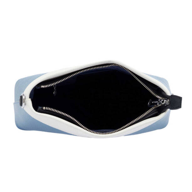 Mavi Deri Kadın Çapraz Askılı Çanta - S24Y1BC80292-L1R - 4