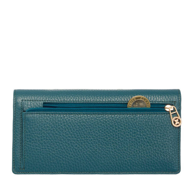 Mavi Deri Kadın Cüzdan - S1CB00005685-T9L - 5