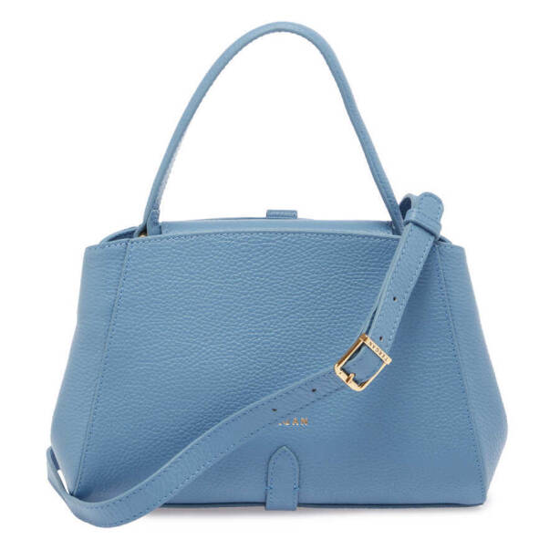 Mavi Deri Kadın El Çantası - S24Y1BC80282-C43 - 4