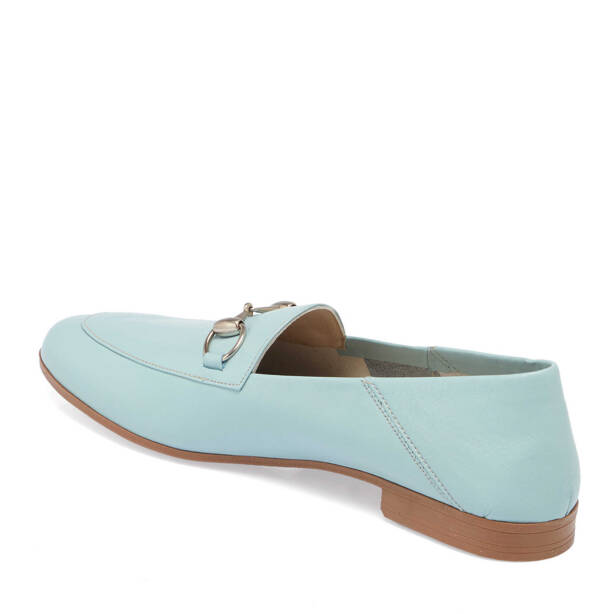 Mavi Hakiki Deri Kadın Loafer - K25I1AY67760-M40 - 3