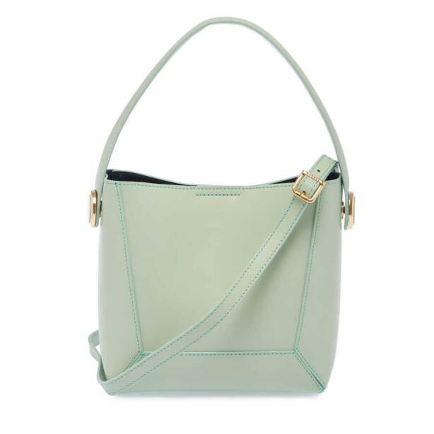 Mavi Deri Kadın Omuz Çantası - S24K1BC80312-V6A - Tergan