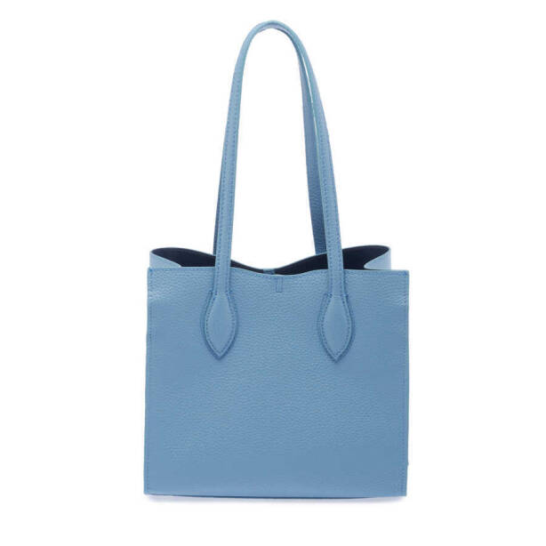 Mavi Deri Kadın Omuz Çantası - S24Y1BC80284-C43 - Tergan