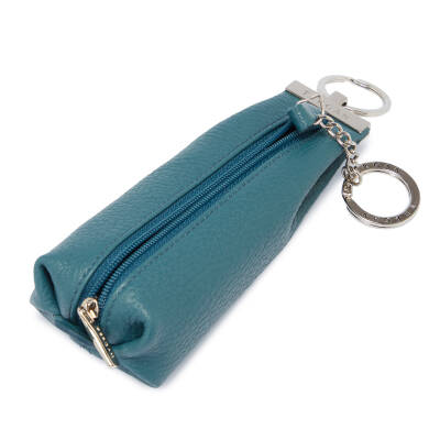 Mavi Deri Unisex Anahtarlık - S1AN00000193-T9L - 2