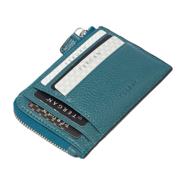 Mavi Deri Unisex Kredi Kartlık - S1KK00000265-T9L 