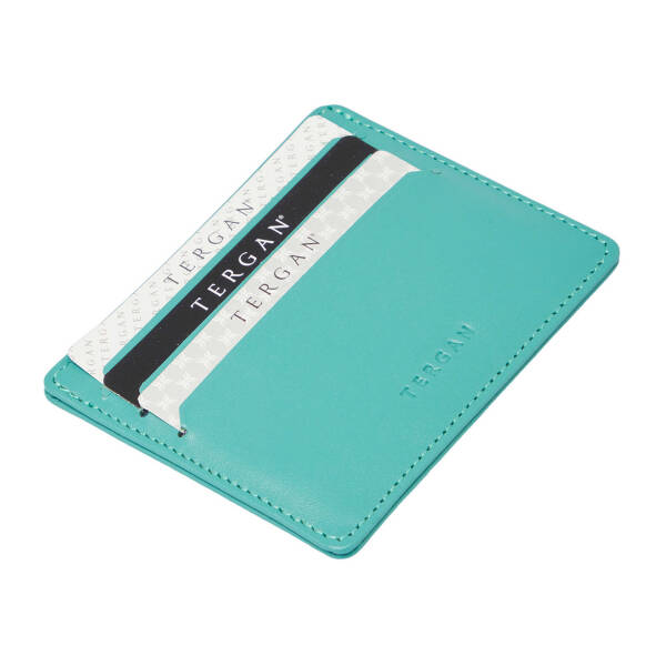 Mavi Hakiki Deri Unisex Kredi Kartlık - S1KK00001050-H2C - 1