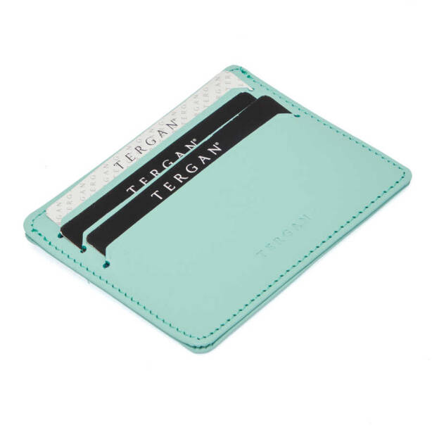 Mavi Hakiki Deri Unisex Kredi Kartlık - S1KK00001050-T9J 