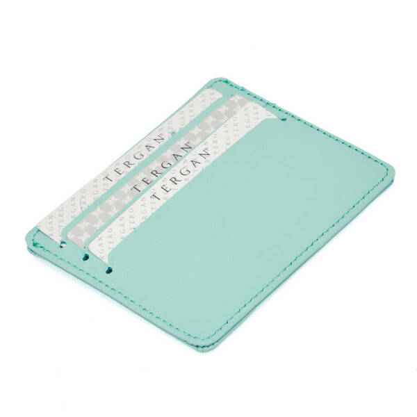 Mavi Hakiki Deri Unisex Kredi Kartlık - S1KK00001050-T9J - 2