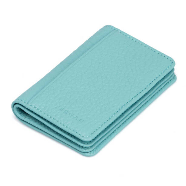 Mavi Hakiki Deri Unisex Kredi Kartlık - S1KK00001601-N29 