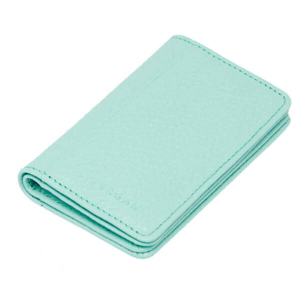 Mavi Hakiki Deri Unisex Kredi Kartlık - S1KK00001601-T9D 