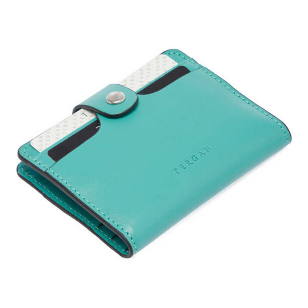 Mavi Hakiki Deri Unisex Kredi Kartlık - S1KK00001653-H2C 