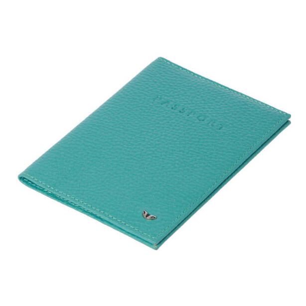 Mavi Hakiki Deri Unisex Pasaportluk - S1PS00001200-N29 