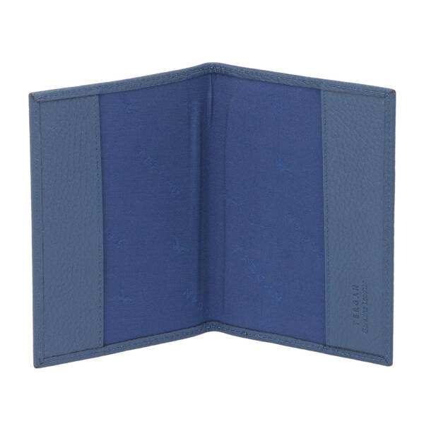 Mavi Deri Unisex Pasaportluk - S1PS00001200-T0M - 2