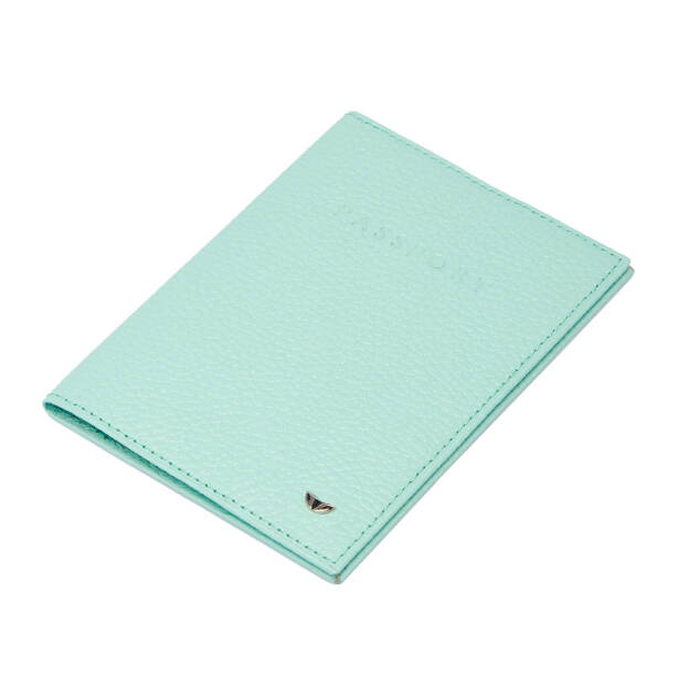 Mavi Hakiki Deri Unisex Pasaportluk - S1PS00001200-T9D 
