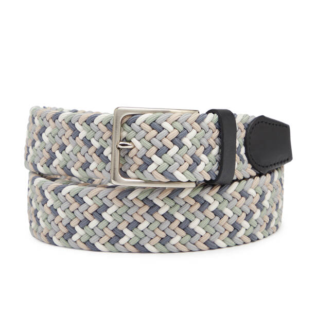 Mavi Hakiki Deri Erkek Kemer - S1EK00000340-V6O 