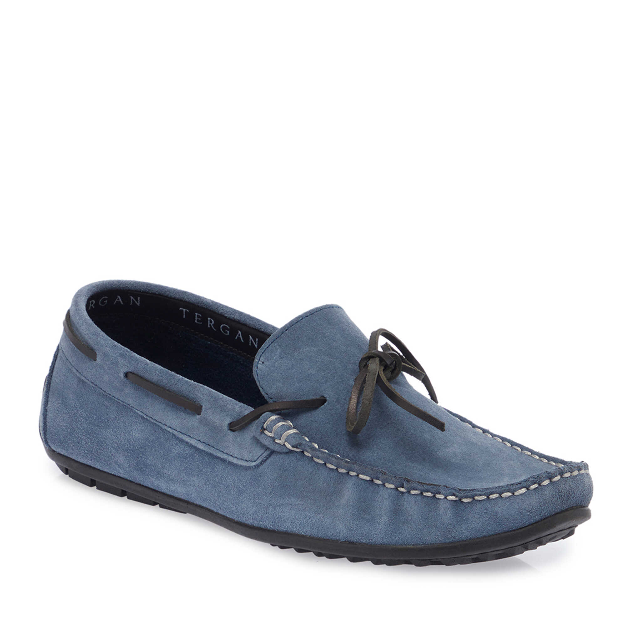 Mavi Hakiki Deri Erkek Loafer - E26I1AY57711-F60