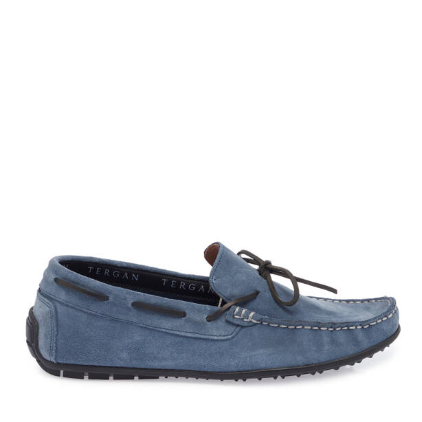 Mavi Hakiki Deri Erkek Loafer - E26I1AY57711-F60 - 3