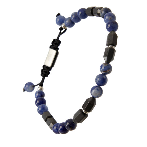 Mavi Lapis Erkek Bileklik - E1BLK0410503-D65 - 2