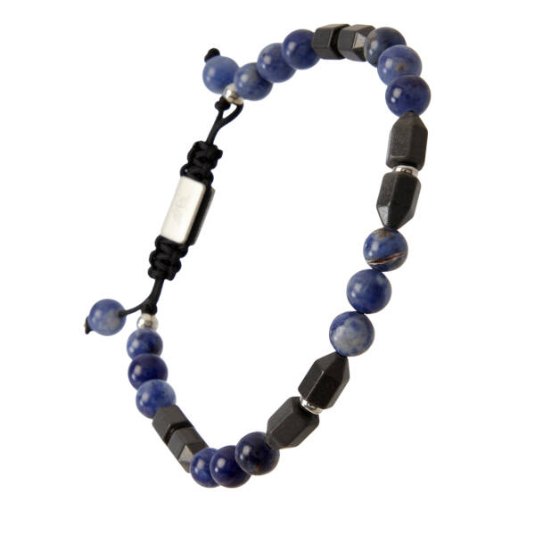 Mavi Lapis Erkek Bileklik - E1BLK0410503-D65 - 2