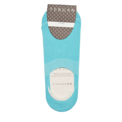  Mavi Pamuk Kadın Çorap - K23I1CR20264-E04 