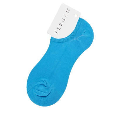  Mavi Pamuk Kadın Çorap - K23I1CR20265-D65 