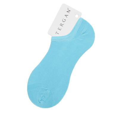  Mavi Pamuk Kadın Çorap - K23I1CR20265-E04 