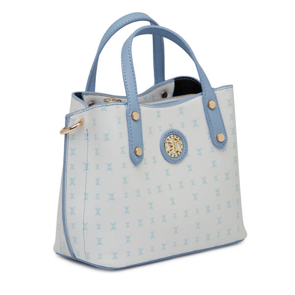 Mavi Print Kadın Çapraz Askılı Çanta - S1WPR0000806-T3E - 2