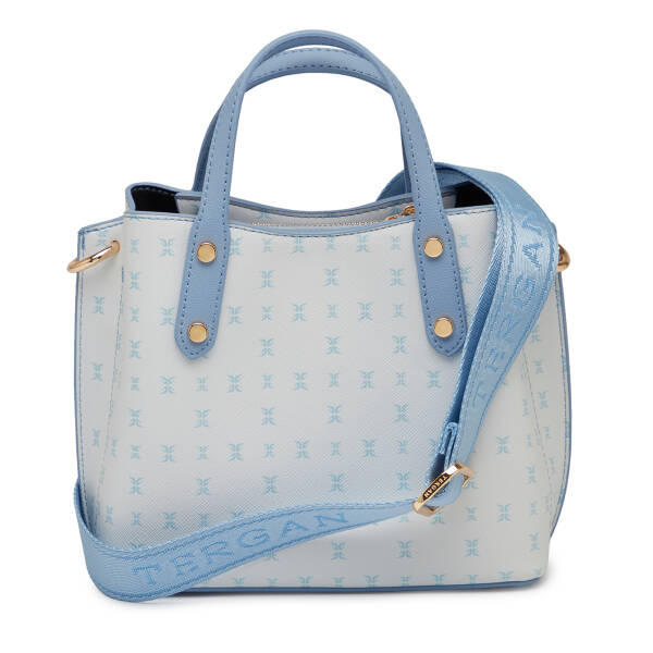 Mavi Print Kadın Çapraz Askılı Çanta - S1WPR0000806-T3E - 3