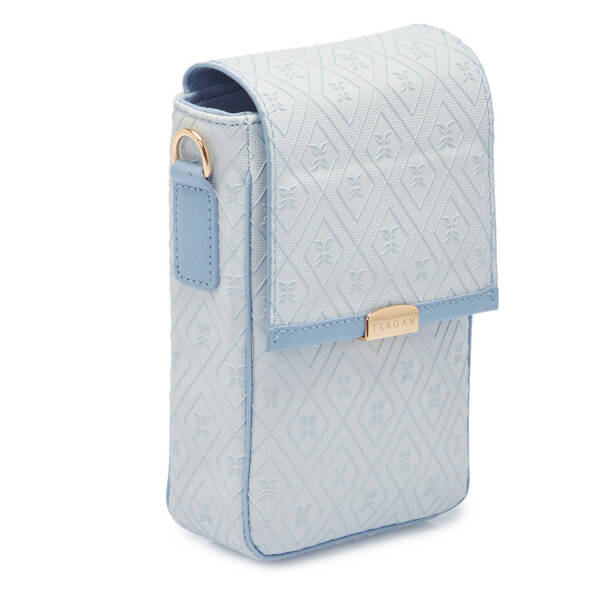 Mavi Print Kadın Çapraz Askılı Çanta - S25Y1PR09171-V9F - 2