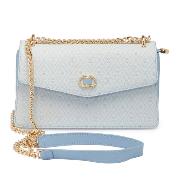 Mavi Print Kadın Çapraz Askılı Çanta - S25Y1PR09176-S5C 