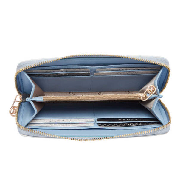Mavi Print Kadın Cüzdan - S1CB00055813-U0A - 3