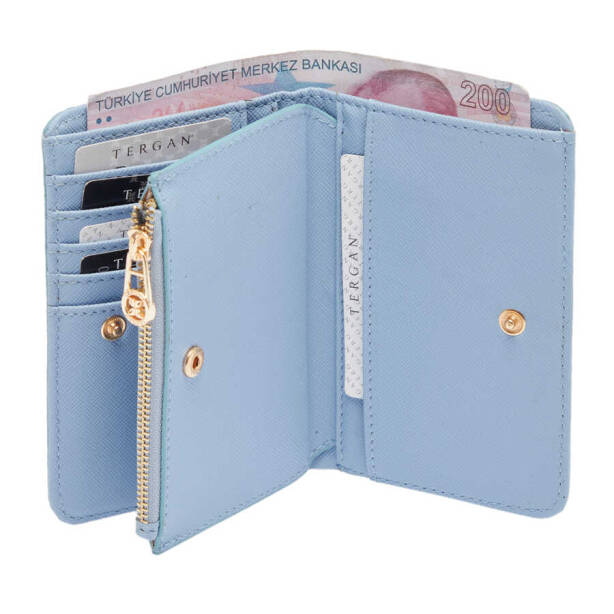 Mavi Print Kadın Cüzdan - S1CB00055815-S5C - 3