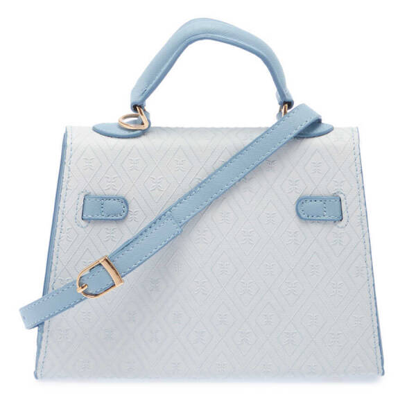 Mavi Print Kadın El Çantası - S24Y1PR09147-S5C - 3