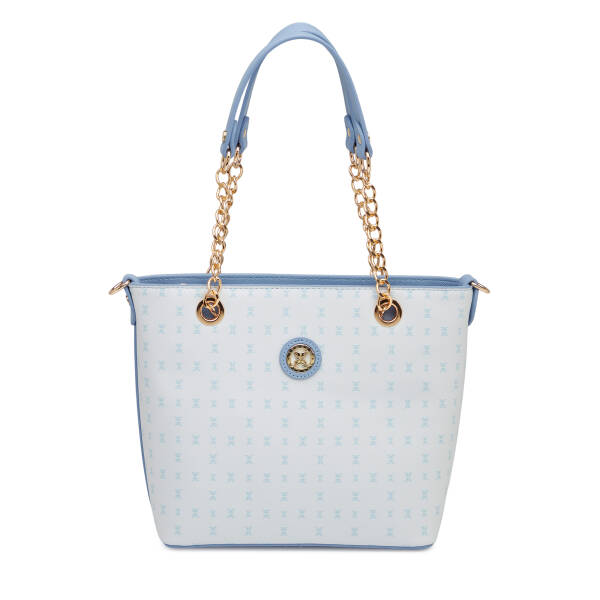 Mavi Print Kadın Omuz Çantası - S1WPR0000801-T3E - 1