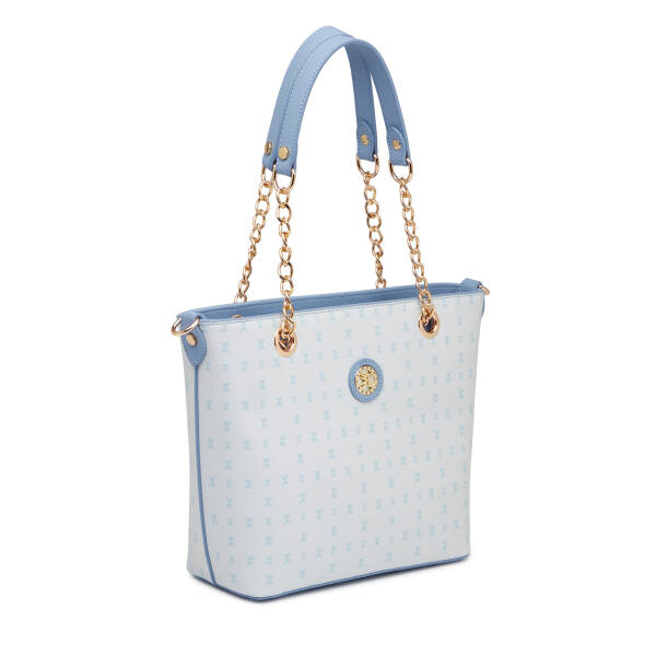 Mavi Print Kadın Omuz Çantası - S1WPR0000801-T3E - 2