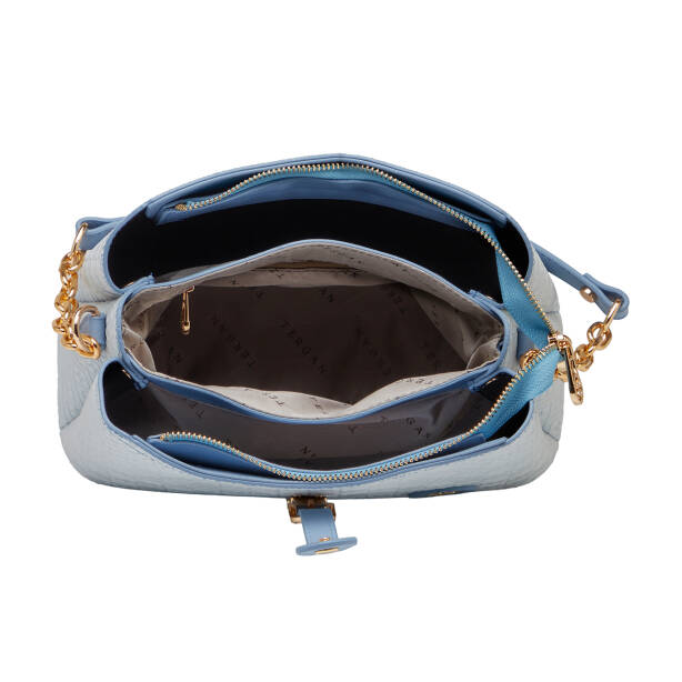 Mavi Print Kadın Omuz Çantası - S1WPR0000802-V9F - 4