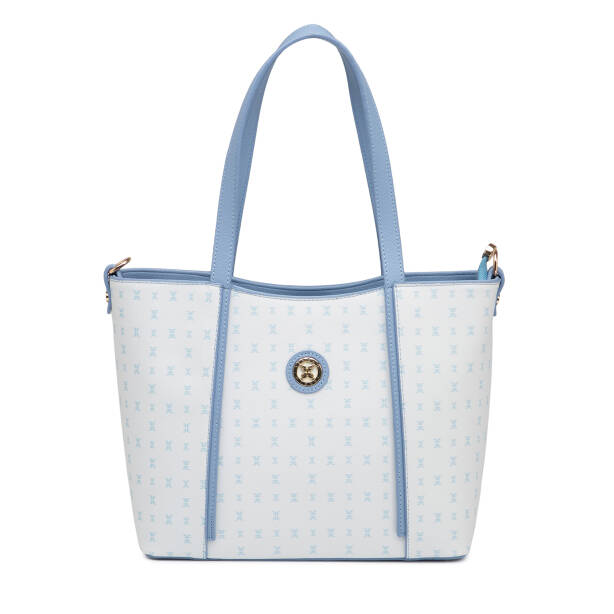 Mavi Print Kadın Omuz Çantası - S1WPR0000804-T3E 