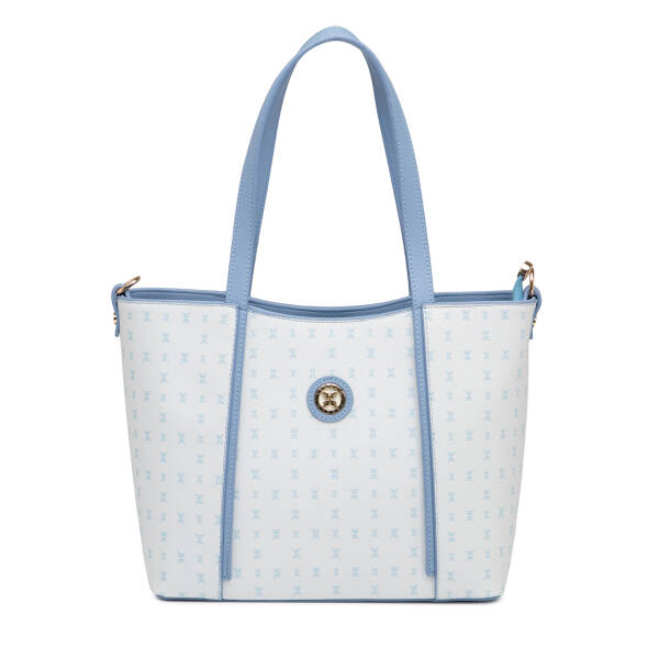 Mavi Print Kadın Omuz Çantası - S1WPR0000804-T3E - 1