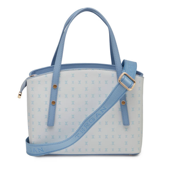 Mavi Print Kadın Omuz Çantası - S1WPR0000805-V8D - 3