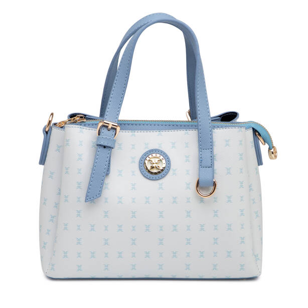 Mavi Print Kadın Omuz Çantası - S1WPR0000808-V8D 