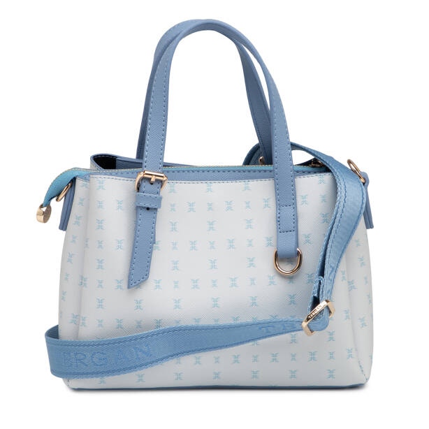 Mavi Print Kadın Omuz Çantası - S1WPR0000808-V8D - Tergan