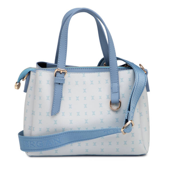 Mavi Print Kadın Omuz Çantası - S1WPR0000808-V8D - 3