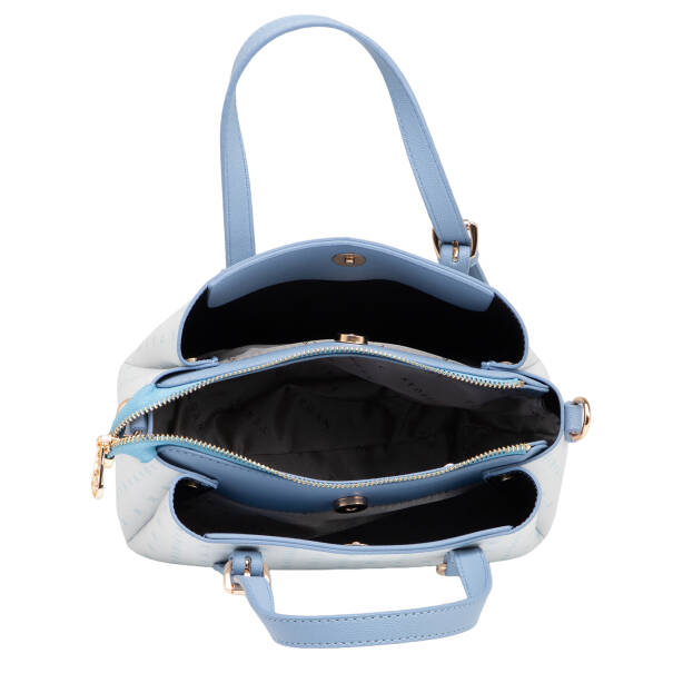 Mavi Print Kadın Omuz Çantası - S1WPR0000808-V8D - Tergan