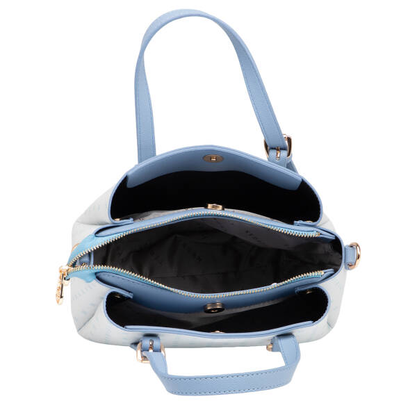 Mavi Print Kadın Omuz Çantası - S1WPR0000808-V8D - 4