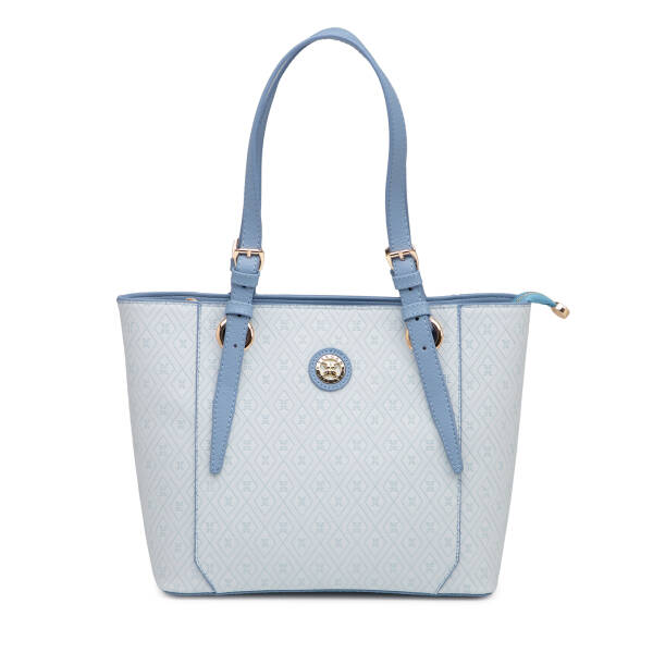 Mavi Print Kadın Omuz Çantası - S1WPR0000809-V9F - 1