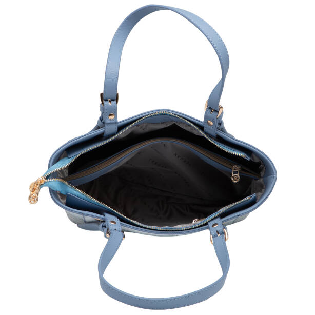 Mavi Print Kadın Omuz Çantası - S1WPR0000809-V9F - Tergan