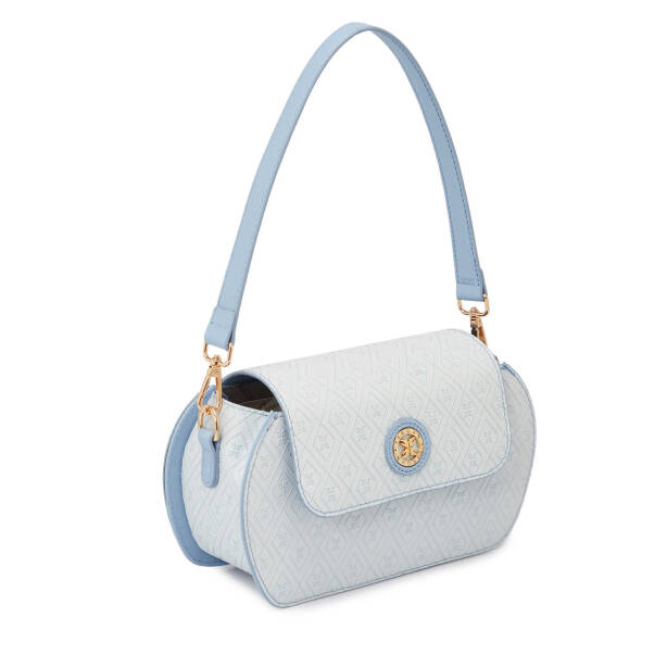 Mavi Print Kadın Omuz Çantası - S25Y1PR09143-S5C - 2