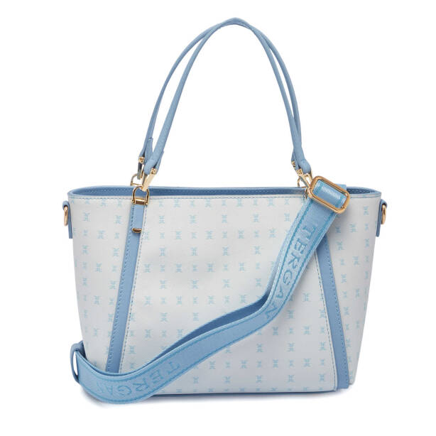 Mavi Print Kadın Omuz Çantası - S25Y1PR09174-U0A - 3